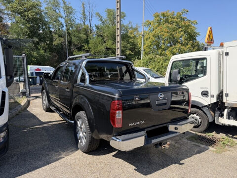 Navara 3.0 V6 DCI 231CH DOUBLE-CAB PX 11500&curren; HT 2012 occasion 42000 Saint-&Eacute;tienne