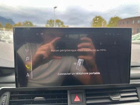 A4 45 TDI 231CH AVUS QUATTRO TIPTRONIC 8 / ATTELAGE / 2020 occasion 38130 ECHIROLLES