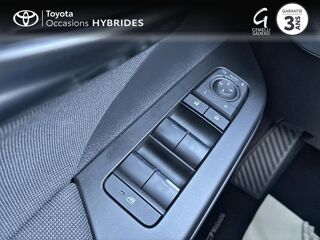 C-HR 1.8 Hybride 140ch Design MY25 2026 occasion 84100 Orange