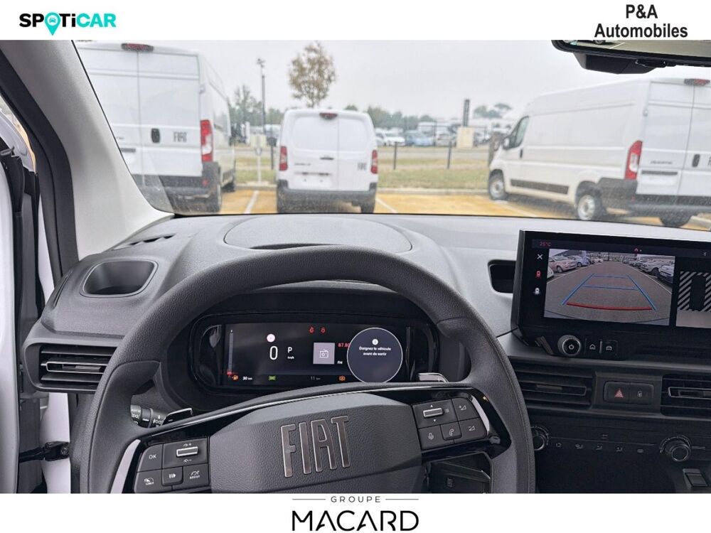 Doblo M 650kg BlueHDi 130ch S&S EAT8 Pack Premium Connect 2026 occasion 82000 Montauban