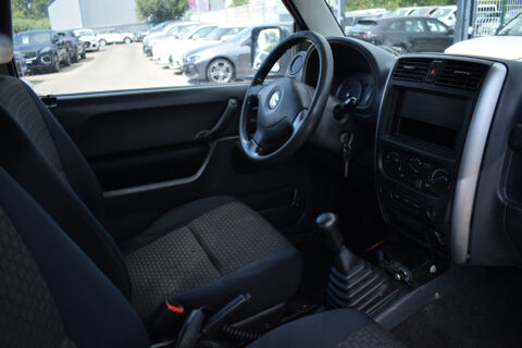 Jimny 1.3 VVT JLX 2011 occasion 34740 Vendargues
