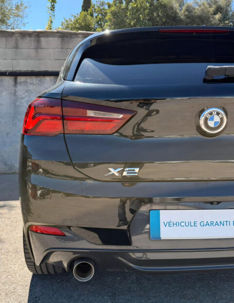X2 (F39) SDRIVE20IA 192CH M SPORT DKG7 EURO6D-T 2020 occasion 13400 AUBAGNE
