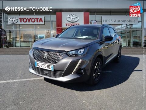 Peugeot 2008 1.2 PureTech 130ch S/S Roadtrip EAT8 Camera 2022 occasion Forbach 57600