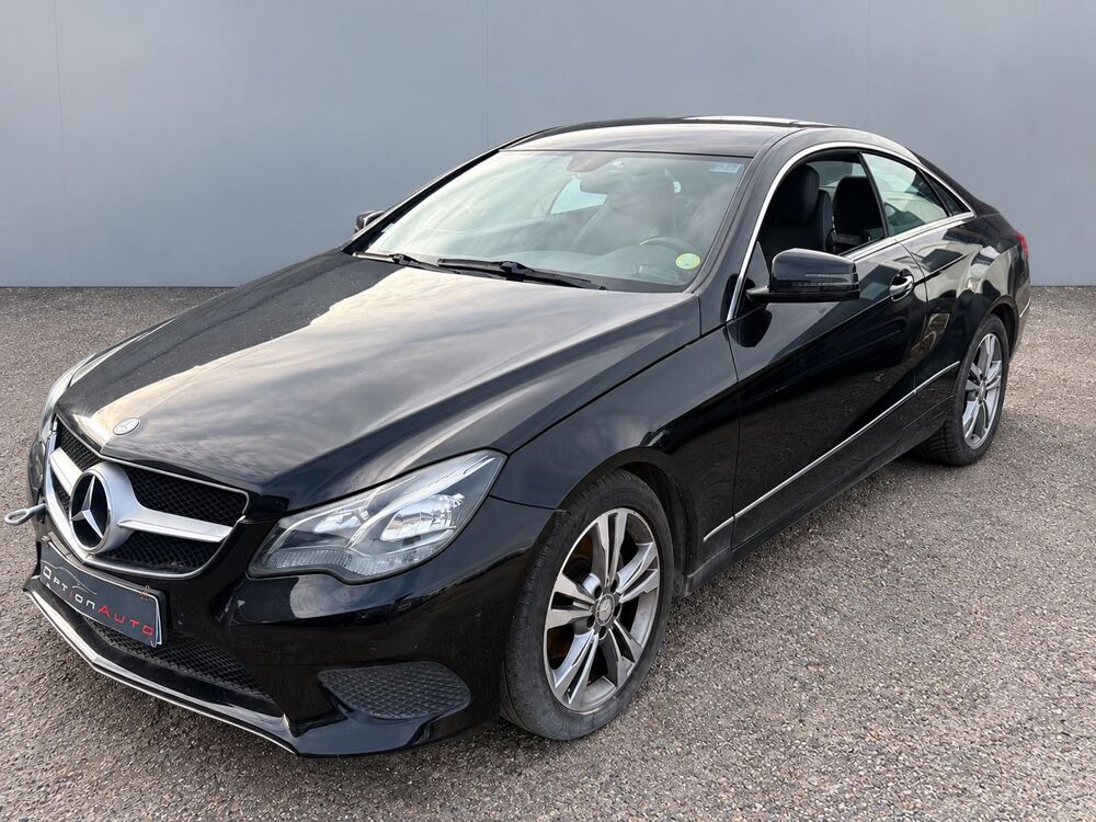 Classe E 220 CDI 7GTRONIC+ (Probl&egrave;me Moteur Sans Garantie) 2013 occasion 31140 Aucamville
