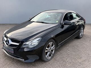 Classe E 220 CDI 7GTRONIC+ (Probl&egrave;me Moteur Sans Garantie) 2013 occasion 31140 Aucamville