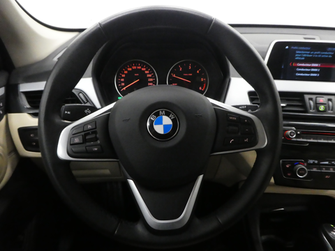 X1 (F48) SDRIVE18DA 150CH BUSINESS DESIGN 2017 occasion 77100 Nanteuil-l&egrave;s-Meaux