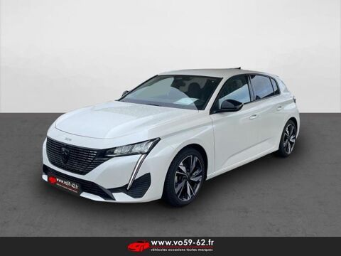 Annonce voiture Peugeot 308 17990 