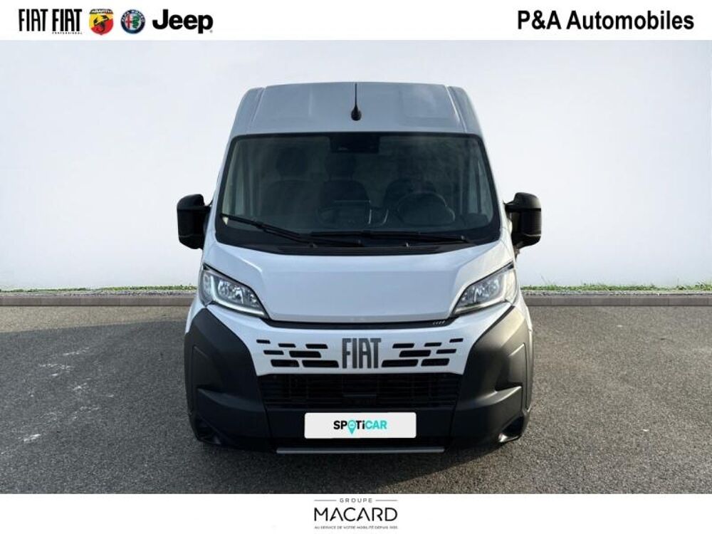 Ducato MH2 3.5 140ch S&S Pack Premium Connect BVA8 2024 occasion 82000 Montauban