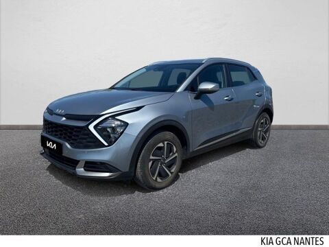 Kia Sportage 1.6 T-GDi 230ch HEV Active BVA6 4x2 2022 occasion Saint-Herblain 44800