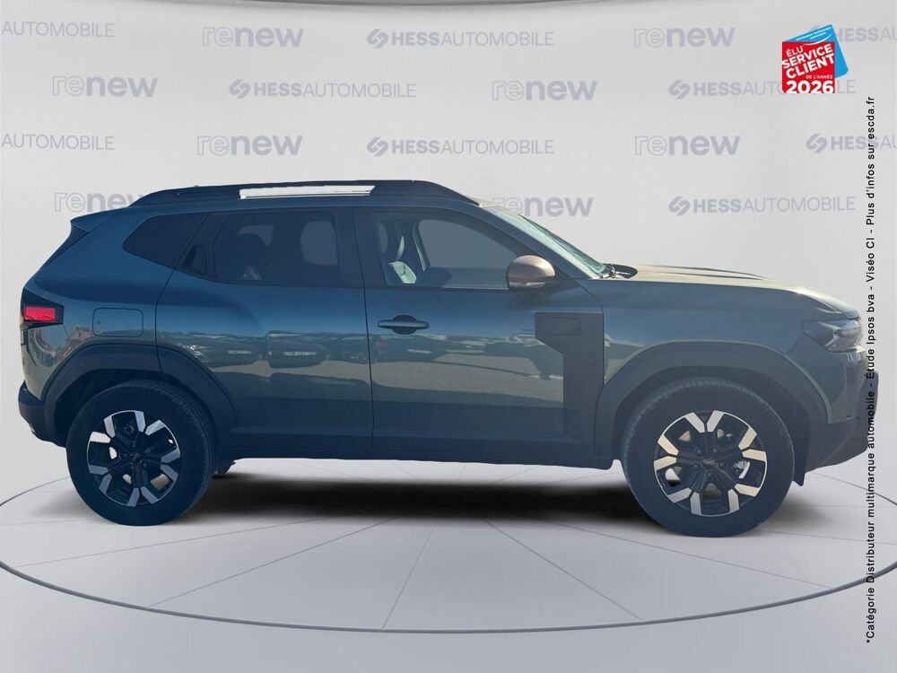 Duster 1.6 hybrid 140ch Extreme 2025 occasion 68300 Saint-Louis