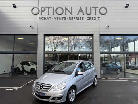 Annonce voiture Mercedes Classe B 6990 