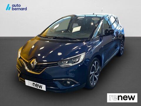 Renault Scénic 1.3 TCe 160ch FAP Intens EDC 2019 occasion Pontarlier 25300