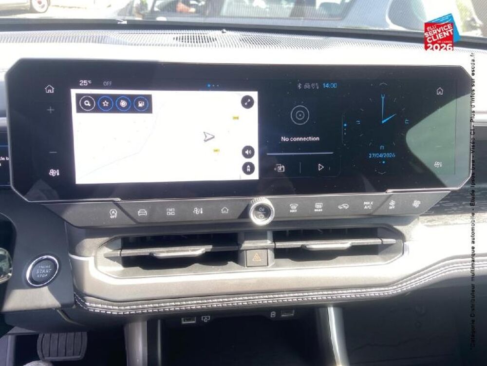 Compass 1.2 Turbo T3 145ch e-Hybrid First Edition BVR6 2026 occasion 68110 Illzach