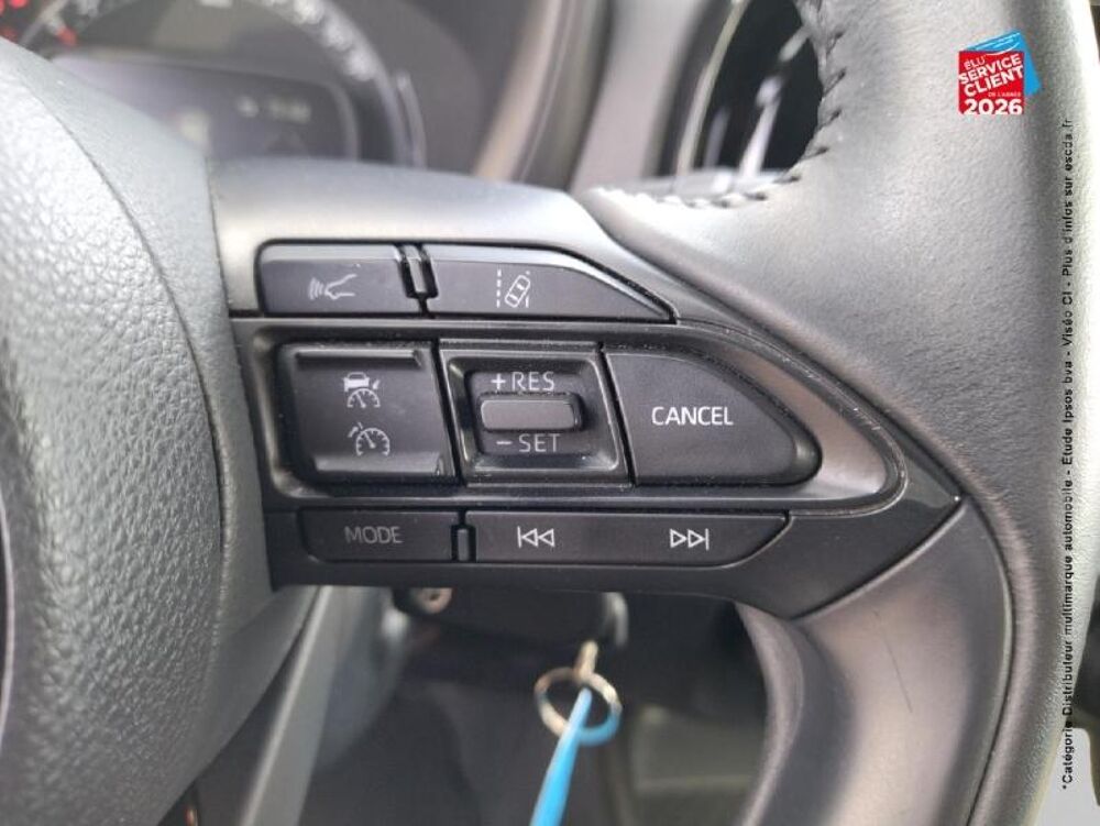 Aygo 1.0 VVT-i 72ch Air Design MY23 2023 occasion 57600 Forbach