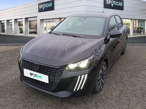 Peugeot 208 1.2 Hybrid 110ch Style e-DCS6 2025 occasion Vernouillet 28500