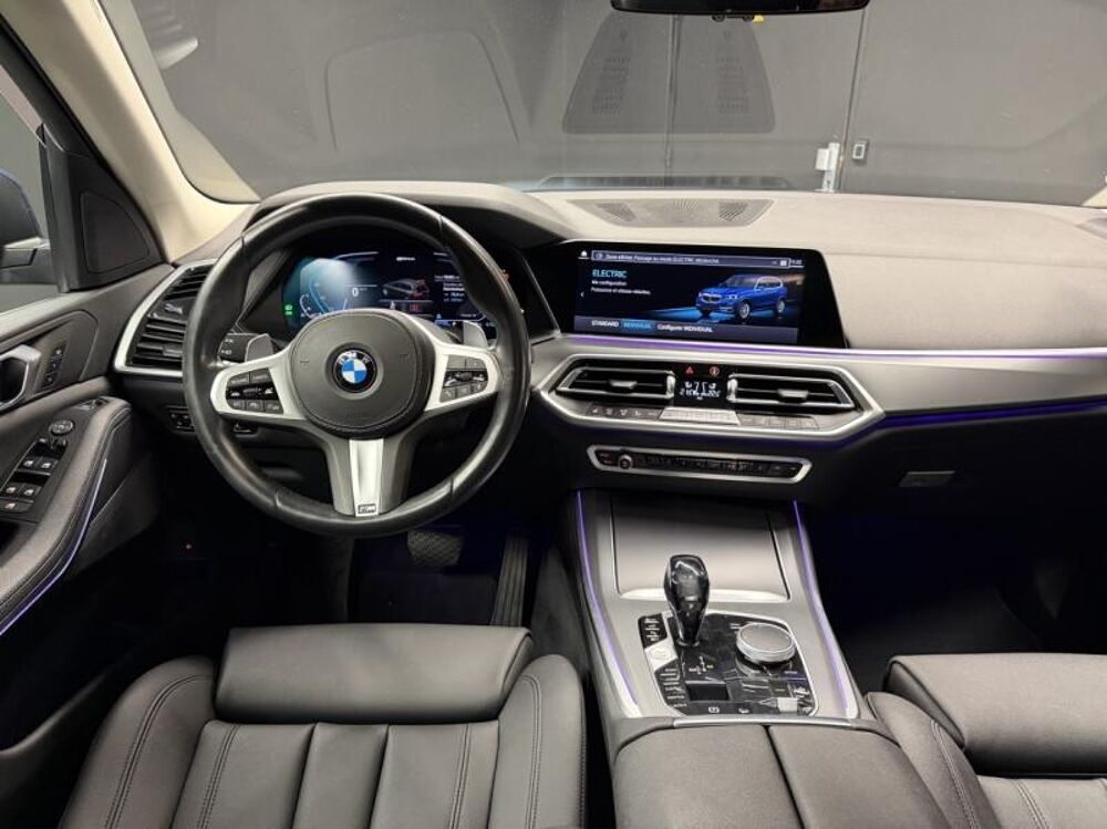 X5 xDrive45e 394ch Lounge 17cv 2021 occasion 31100 TOULOUSE
