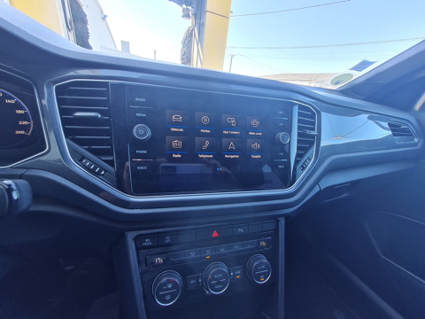 T-ROC 2.0 TDI 150CH R-LINE DSG7 2021 occasion 56530 Qu&eacute;ven