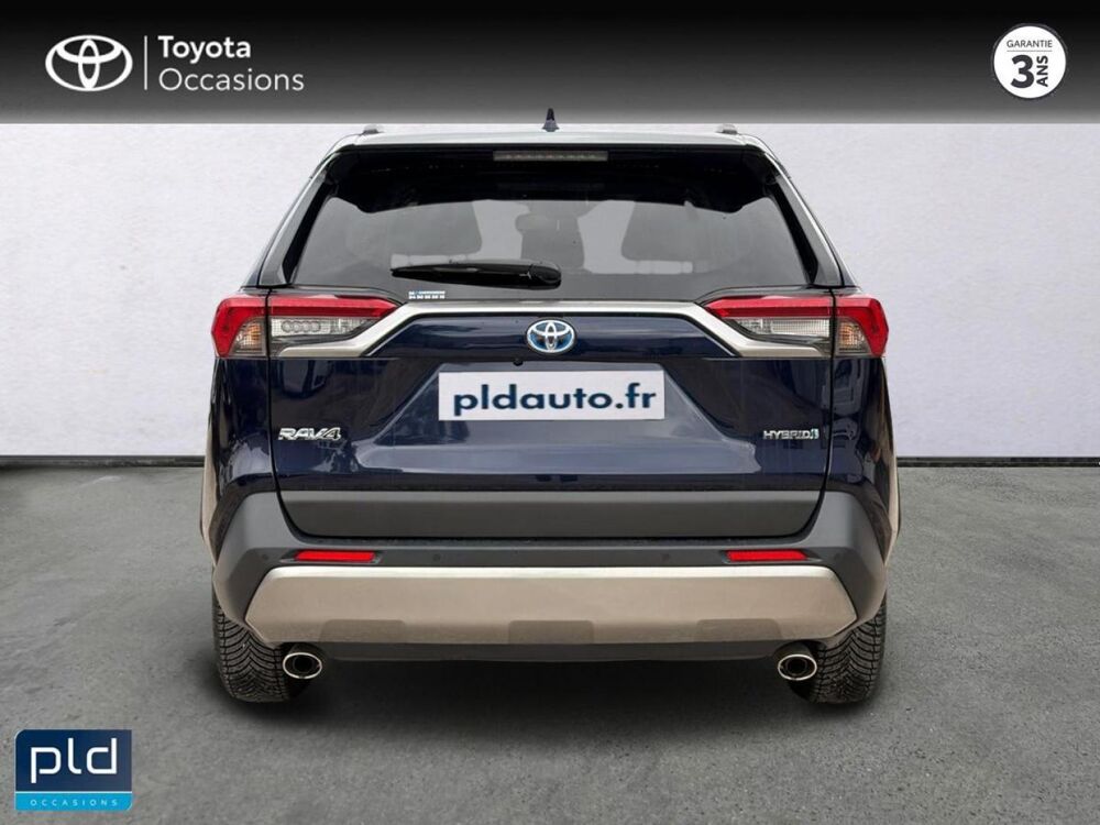 RAV 4 2.5 Hybride 218ch Dynamic 2WD MY23 2023 occasion 84120 Pertuis