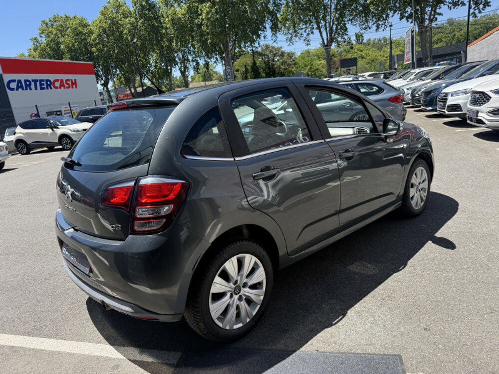 C3 1.2 82 CONFORT CLIM BOITE AUTOMATIQUE 2016 occasion 31140 Aucamville