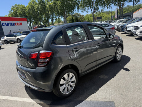 C3 1.2 82 CONFORT CLIM BOITE AUTOMATIQUE 2016 occasion 31140 Aucamville