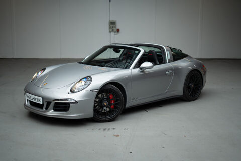 Porsche 911 (991) Targa 4 GTS *Faible Kilom&eacute;trage* 2015 occasion Paris 75014