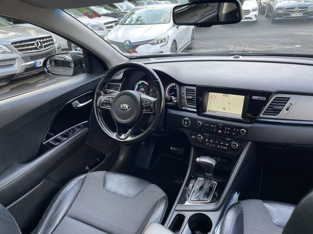Niro 1.6 GDI 105CH ISG + ELECTRIQUE 43.5CH MOTION DCT6 2016 occasion 77144 Mont&eacute;vrain