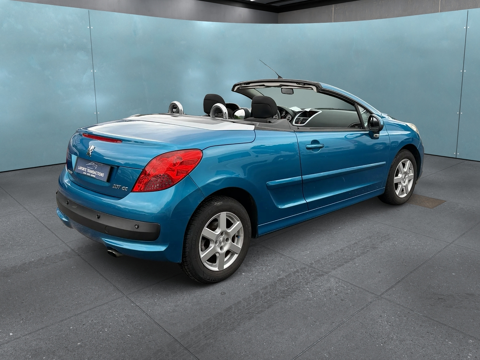 207 CC 1.6 VTI 16V SPORT PACK BAA 2009 occasion 88200 Saint-Nabord