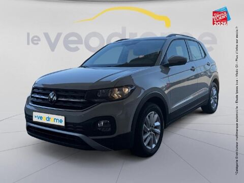 Volkswagen T-Cross 1.0 TSI 110ch Life Plus 2023 occasion Bischheim 67800