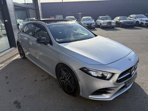 Classe A 180 D 116CH AMG LINE 7G-DCT 2018 occasion 31140 Aucamville