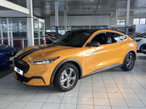 Ford Mustang 294ch Extended Range 99kWh Premium Propulsion 2022 occasion Toulouse 31400
