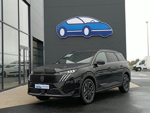 Peugeot 5008 HYBRID 145CH GT E-DCS6 2026 occasion Lab&egrave;ge 31670