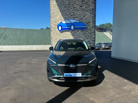 Qashqai 1.3 MILD HYBRID 158CH N-CONNECTA XTRONIC 2026 2026 occasion 53810 CHANGE