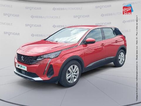 Peugeot 3008 1.2 PureTech 130ch S&S Active Pack 2021 occasion Reims 51100