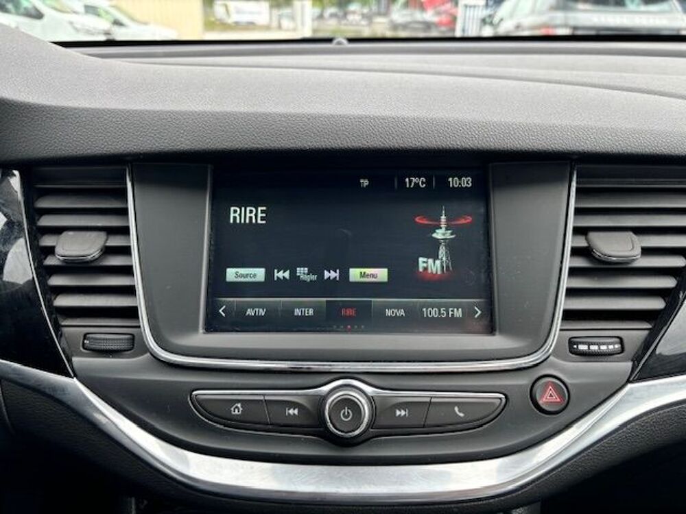 Astra 1.2 TURBO 110CH ELEGANCE BUSINESS 2021 occasion 16400 Puymoyen