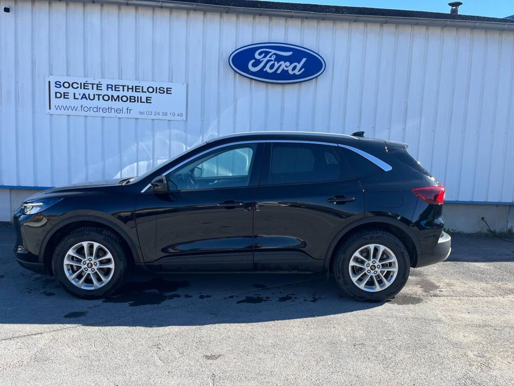 Kuga 2.5 Duratec 180ch Hybrid FlexiFuel Titanium Business Powersh 2024 occasion 08300 RETHEL