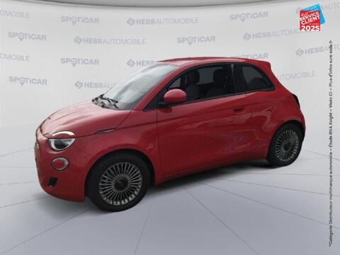 Fiat 500 e 118ch Pack Confort MY23 2024 occasion Saint-Étienne 42000