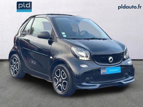 ForTwo 90ch passion twinamic E6c 2019 occasion 13730 Saint-Victoret