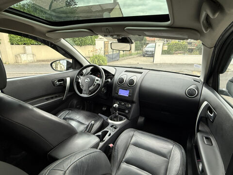 Qashqai 2.0 DCI 150CH FAP TEKNA EURO5 2010 occasion 95480 PIERRELAYE