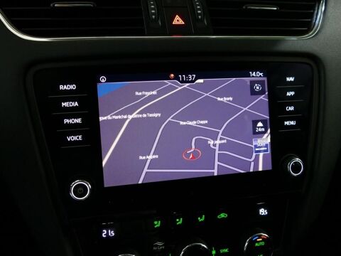 Octavia 1.6 TDI 116ch SCR Business DSG7 2019 occasion 77400 Lagny-sur-Marne