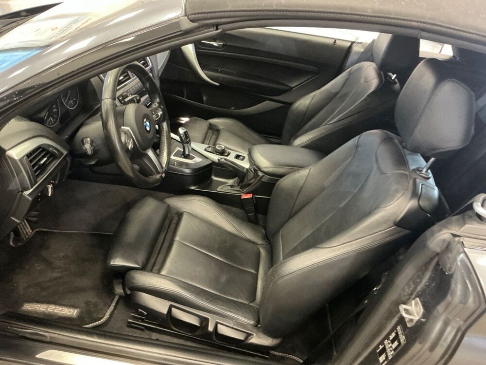 Serie 2 (F23) 230IA 252CH M SPORT 2017 occasion 56530 QUEVEN