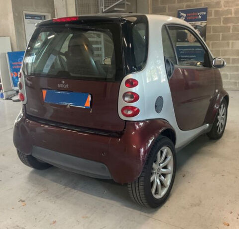 ForTwo 61CH PASSION 2007 occasion 06400 Cannes