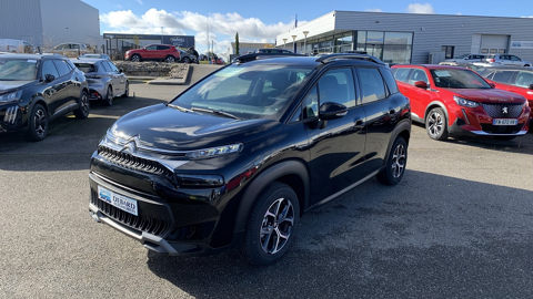 Citroën C3 Aircross 1.2 PURETECH 130CH S&S PLUS AUTOMATIQUE 2024 occasion Onet-le-Château 12850
