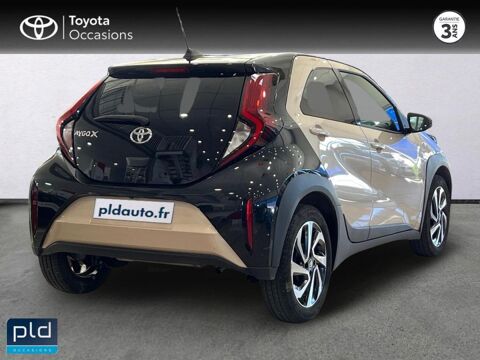 Aygo 1.0 VVT-i 72ch Design S-CVT MY24 2024 occasion 13290 Les Milles