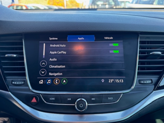 Astra 1.2 TURBO 130CH ELEGANCE DISTRIBUTION NEUVE 2019 occasion 16400 Puymoyen