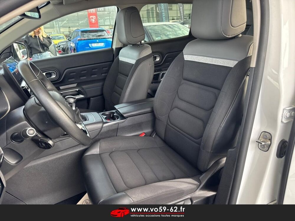 C5 aircross PureTech 130ch S&S C-Series 2022 occasion 62000 Arras