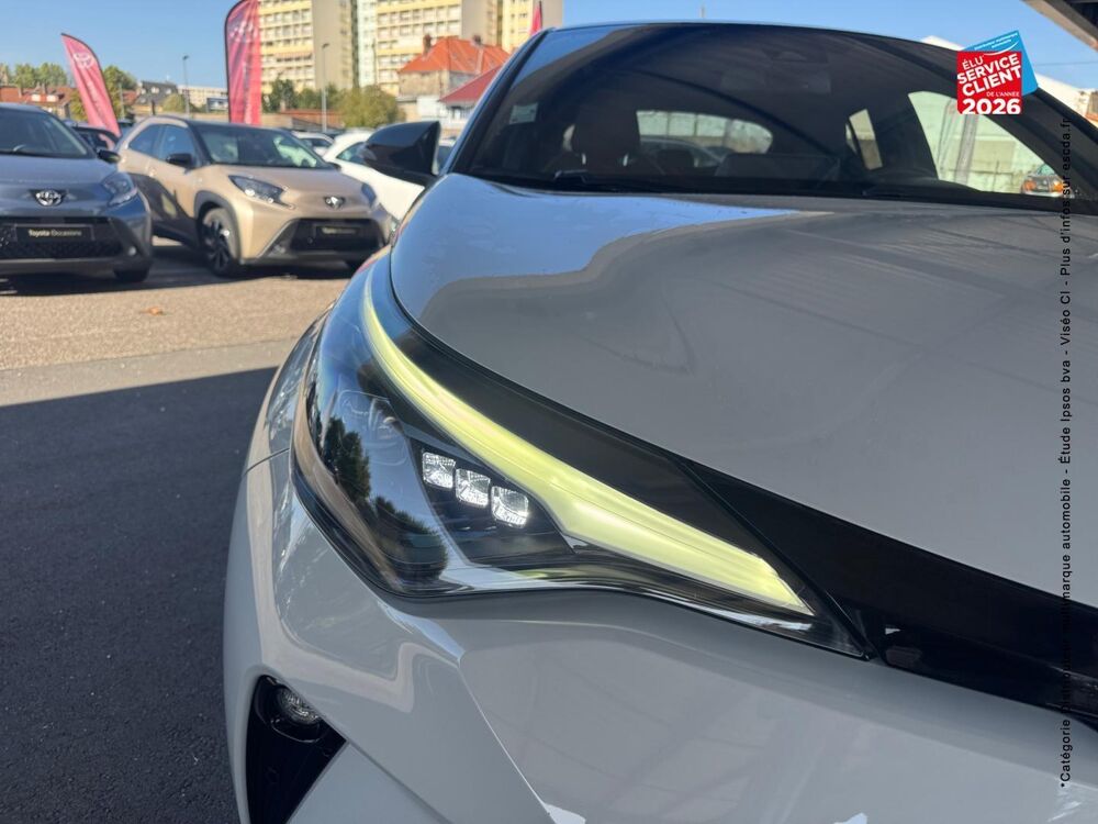 C-HR 2.0 Hybride 184ch GR Sport E-CVT 2023 occasion 57050 Metz