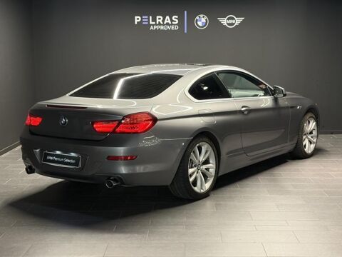 S&eacute;rie 6 640dA xDrive 313ch Exclusive 2014 occasion 31100 TOULOUSE