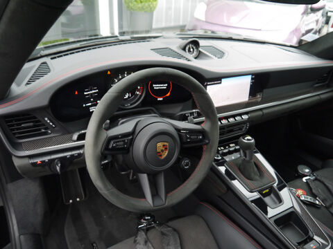 911 (992) 4.0 510CH GT3 PDK/ FRANCAISE / 1ERE MAIN / GARANTIE PO 2021 occasion 38260 La C&ocirc;te-Saint-Andr&eacute;