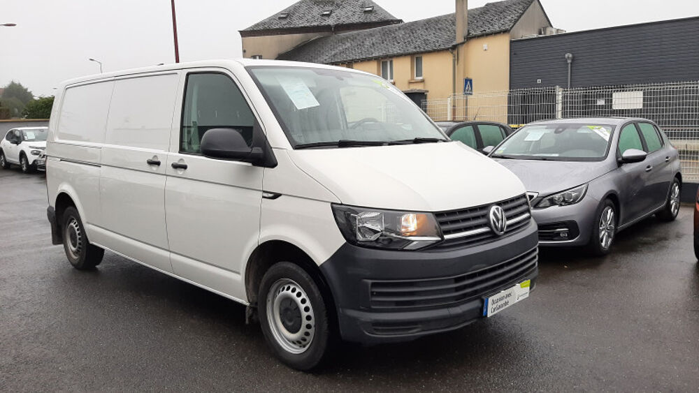 Transporter 3.0T L2H1 2.0 TDI 102CH 2019 occasion 08000 Warcq
