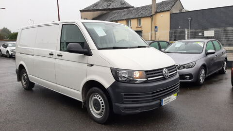 Transporter 3.0T L2H1 2.0 TDI 102CH 2019 occasion 08000 Warcq